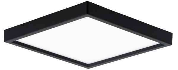 ELCO Lighting 4000K 120V Square Slim LED Slim Panel ELSP6640B