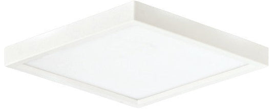 ELCO Lighting 4000K 120V Square Slim LED Slim Panel ELSP6640W