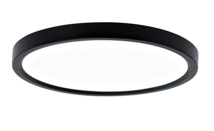 ELCO Lighting ELSP83DXCT3B 8-Inch Lighting Component, 3CCT, 277V, 0-10V