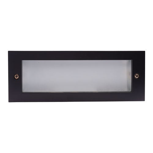 ELCO Lighting 40W Black Finish Step Light ELST32B