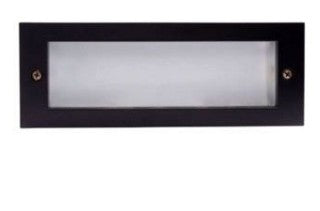 ELCO Lighting 13W Black Finish Step Light ELST34B