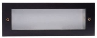 ELCO Lighting 26W Black Finish Step Light ELST36B