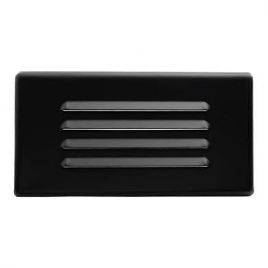ELCO Lighting 40W Black Finish Step Light ELST42B