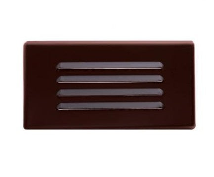 ELCO Lighting 40W Bronze Finish Step Light ELST42BZ