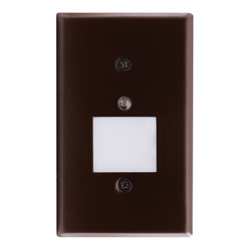 ELCO Lighting 120V Mini Bronze Finish Mini Step Light ELST69BZ