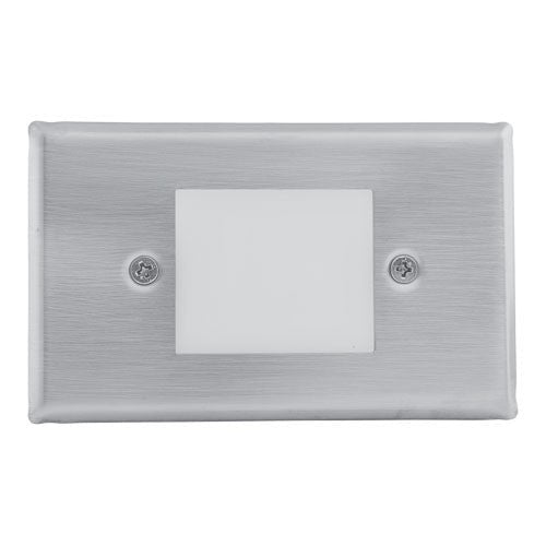 ELCO Lighting 12V Mini Smooth Lens Mini Step Light ELST76N