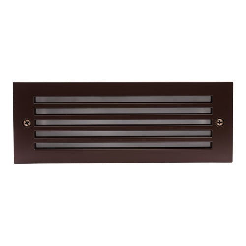 ELCO Lighting Bronze Finish Step Light Face Plate ELST82BZ