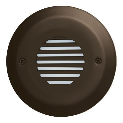 ELCO Lighting 3W 120V Round Mini Mini Step Light ELST8740BZ