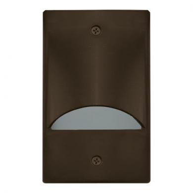 ELCO Lighting 2W 12V Mini Wet Location Mini Step Light ELST9440BZ