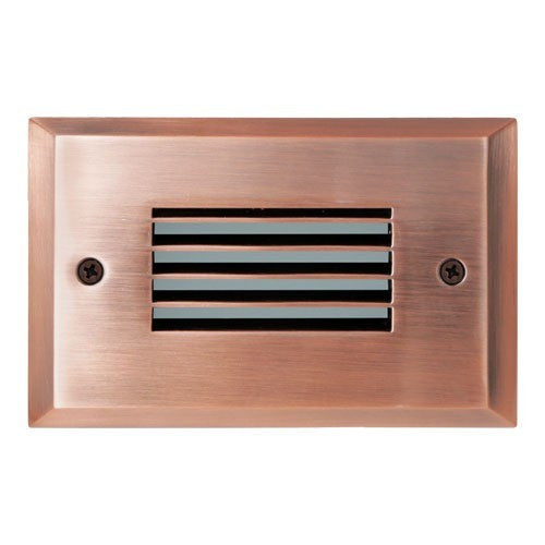 ELCO Lighting 2W 120V Mini Horizontal Mini Step Light ELST9730CP