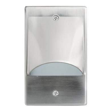 ELCO Lighting 2W 120V Mini Wet Location Mini Step Light ELST9830N