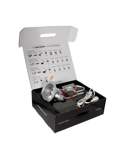 ELCO Lighting 6" 2000 lm Product Sample Case ELTRV1042-A