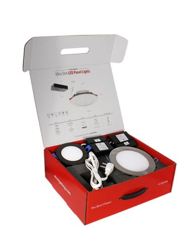 ELCO Lighting Product Sample Case ELTRV1043