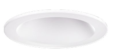 ELCO Lighting Round Mini Recessed Reflector Trim EMN1RD18BB