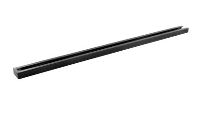 ELCO Lighting 2 ft Black Finish Track Lighting Rail EP002B