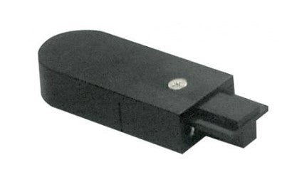ELCO Lighting Mini Black Finish Track Connector EP2001B