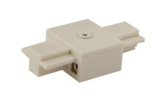 ELCO Lighting Mini White Finish Track Connector EP2008W