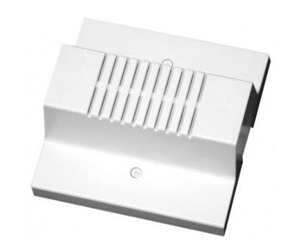 ELCO Lighting 150W 12V Mini White Finish Low Voltage Transformer EP2028W