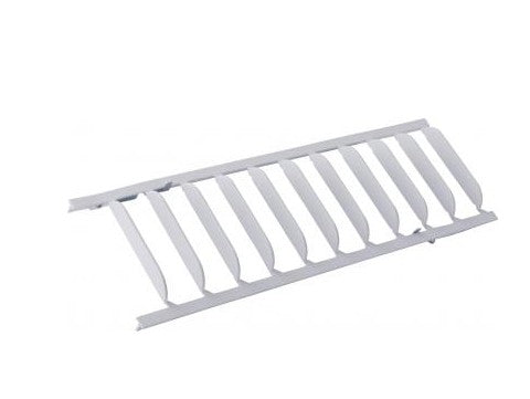 ELCO Lighting White Finish Lighting Louver EP555W