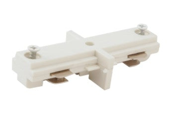 ELCO Lighting Mini White Finish Lighting Connector EP808W