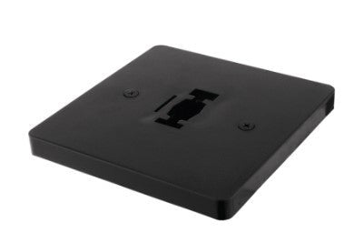 ELCO Lighting Black Finish Lighting Accessory EP811B