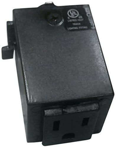 ELCO Lighting Black Finish Lighting Accessory EP814B