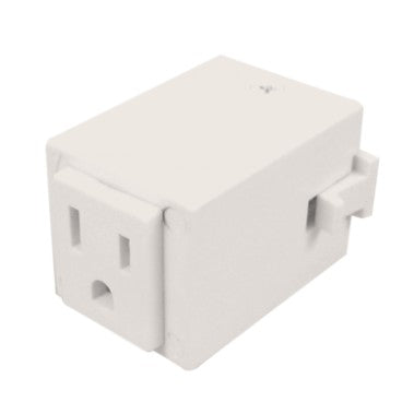 ELCO Lighting White Finish Lighting Accessory EP814W