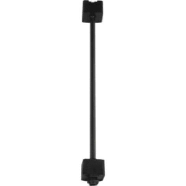 ELCO Lighting Black Finish Track Extension Wand EP824B