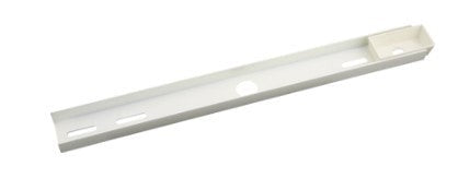 ELCO Lighting White Finish Track Lighting Accessory EP844W