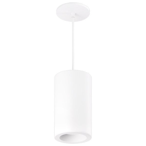 ELCO Lighting EPD42710CT5W-EM 4-Inch White Lighting Component, 1000 lm, 5CCT, 120V, Battery Backup