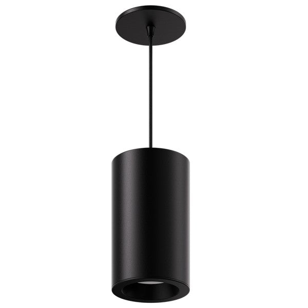 ELCO Lighting EPD475L3CT5BB-24 4-Inch Black Lighting Component, 1500 lm, 5CCT