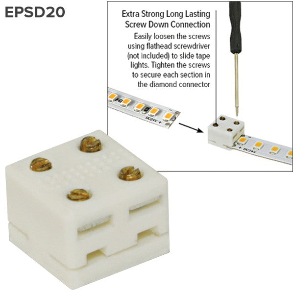 ELCO Lighting Lighting Accessory EPSD20