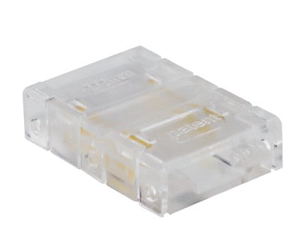 ELCO Lighting EPSD21CB8 LED Tape Light Connector, 8 mm