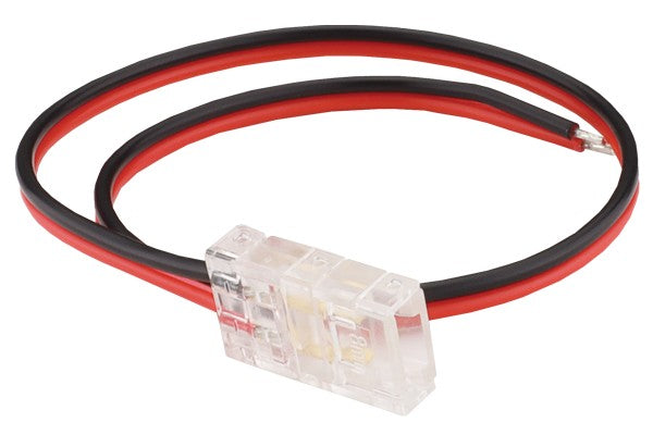 ELCO Lighting EPSD22CB10 LED Tape Light Connector, 10 mm, 10-Inch