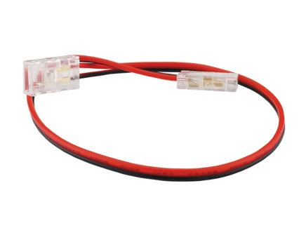 ELCO Lighting EPSD23CB8 LED Tape Light Connector, 8 mm, 10-Inch