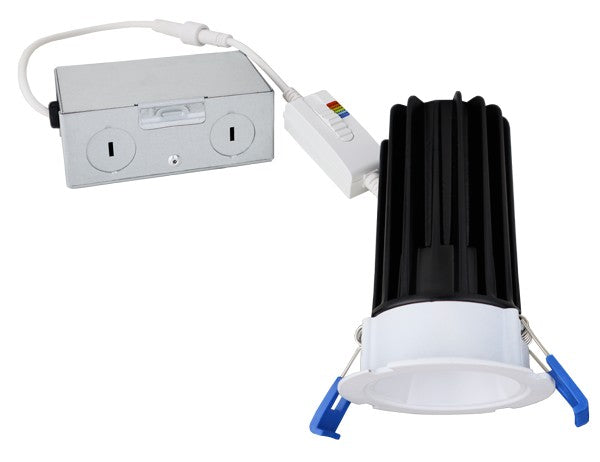 ELCO Lighting 850 lm 5CCT Round Lighting Accessory ERT2HL08CT5