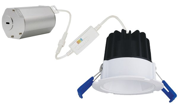 ELCO Lighting 600 lm 5CCT Round Lighting Accessory ERT2L06CT5