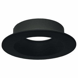 ELCO Lighting ERT415BB Recessed Reflector Trim, 4-Inch