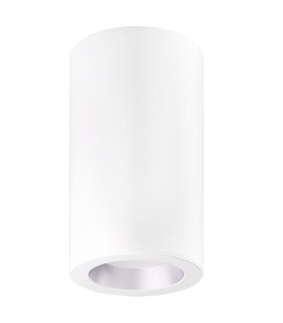 ELCO Lighting ESF427110CT5HW LED Surface Mount Light, 4-Inch