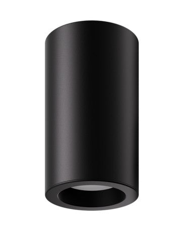 ELCO Lighting ESF427L3CT5BB LED Surface Mount Light, 4-Inch, 1000/1500/2000 lm, 5CCT
