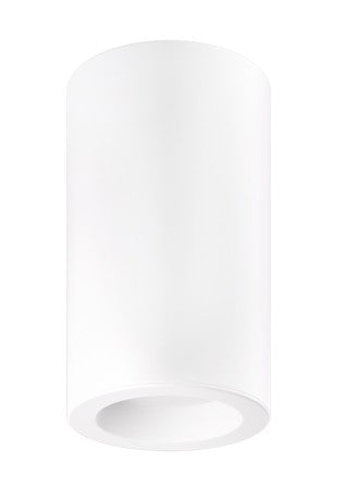 ELCO Lighting ESF475L3CT5W LED Surface Mount Light, 4-Inch, 1000/1500/2000 lm, 5CCT, White