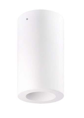 ELCO Lighting ESF63710CT5W LED Surface Mount Light, 6-Inch, 1000 lm, 5CCT, White