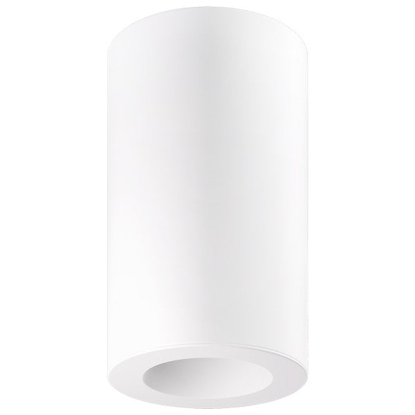 ELCO Lighting ESF637L3CT5W LED Surface Mount Light, 6-Inch, 1000/1500/2000 lm, 5CCT, White