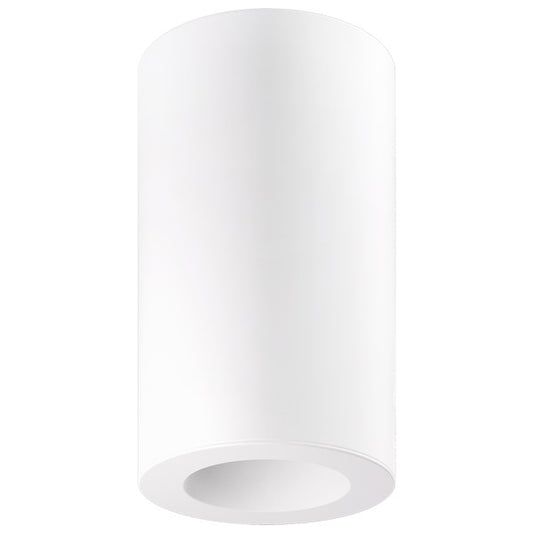 ELCO Lighting ESF637L3CT5W LED Surface Mount Light, 6-Inch, 1000/1500/2000 lm, 5CCT, White