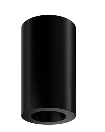 ELCO Lighting ESF685L3CT5BB LED Surface Mount Light, 6-Inch, 1000/1500/2000 lm, 5CCT