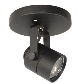 ELCO Lighting ET579L40B LED Track Head, 10W, 4000K, 120V