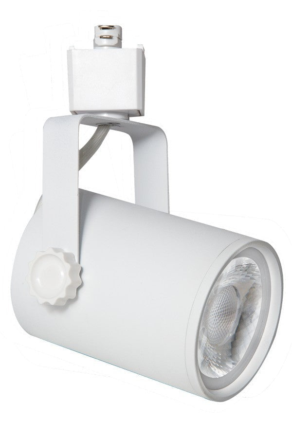 ELCO Lighting ET616CT3DW LED Track Head, 10W, 800 lm, 3CCT