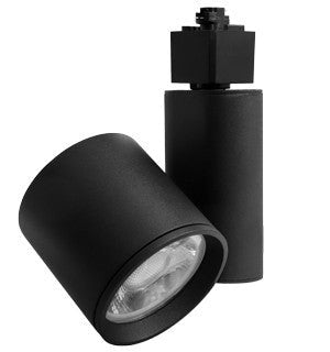 ELCO Lighting 15W 1150 lm Black Finish Track Lighting Accessory ET61930DB