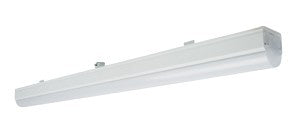 ELCO Lighting 2 ft Slim White Finish Track Lighting Accessory ETL2140W