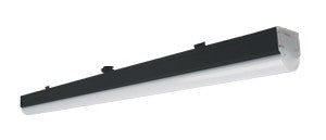 ELCO Lighting 2 ft 3CCT Slim Black Finish Track Lighting Accessory ETL21CT3B